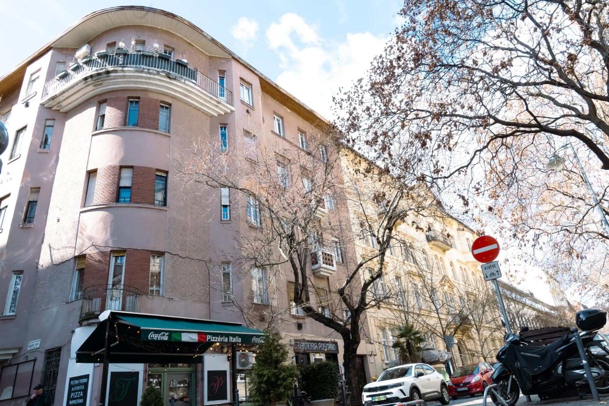Appartamento Lerissa Buda Budapest