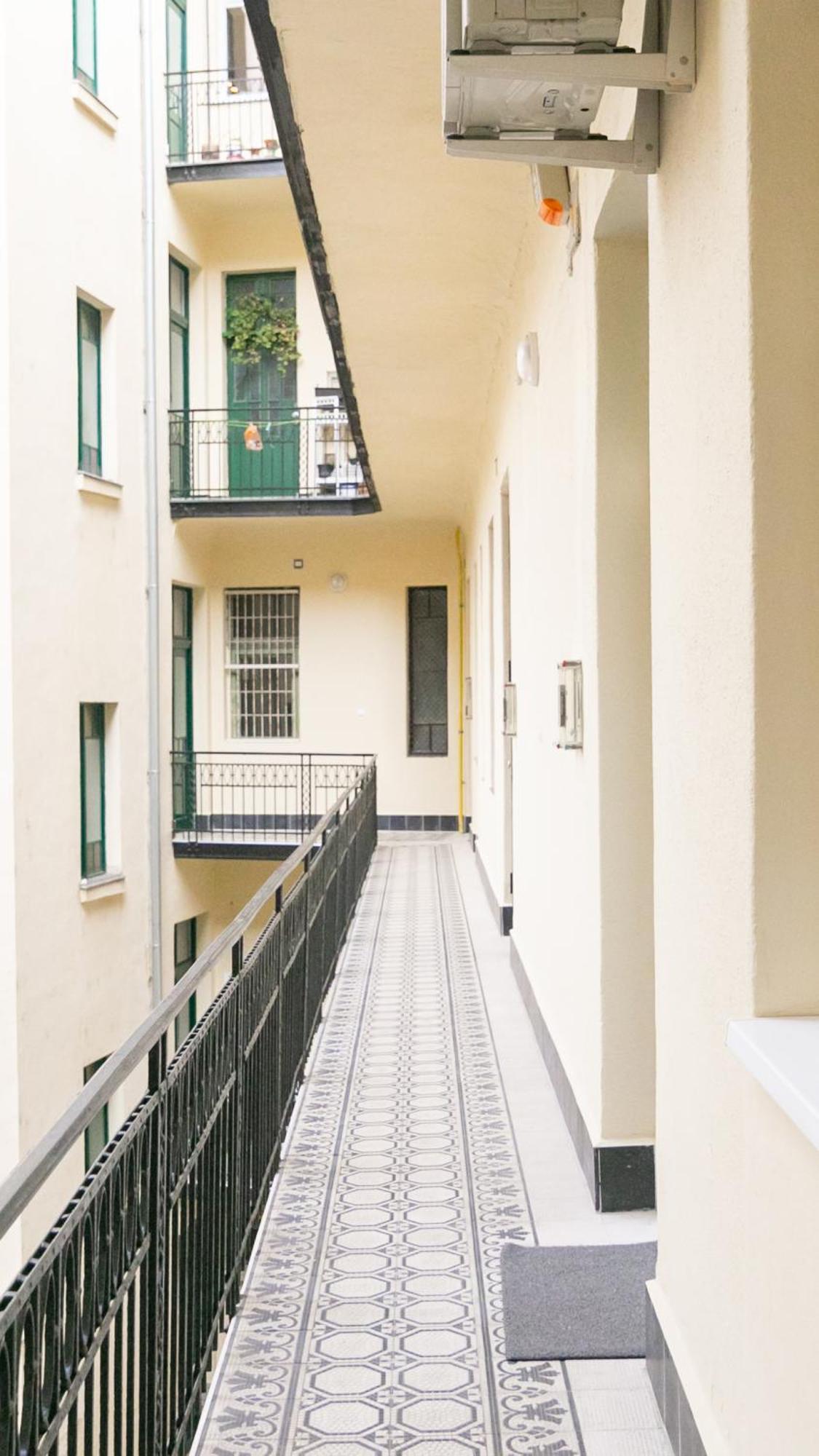 Lerissa Buda Appartement *