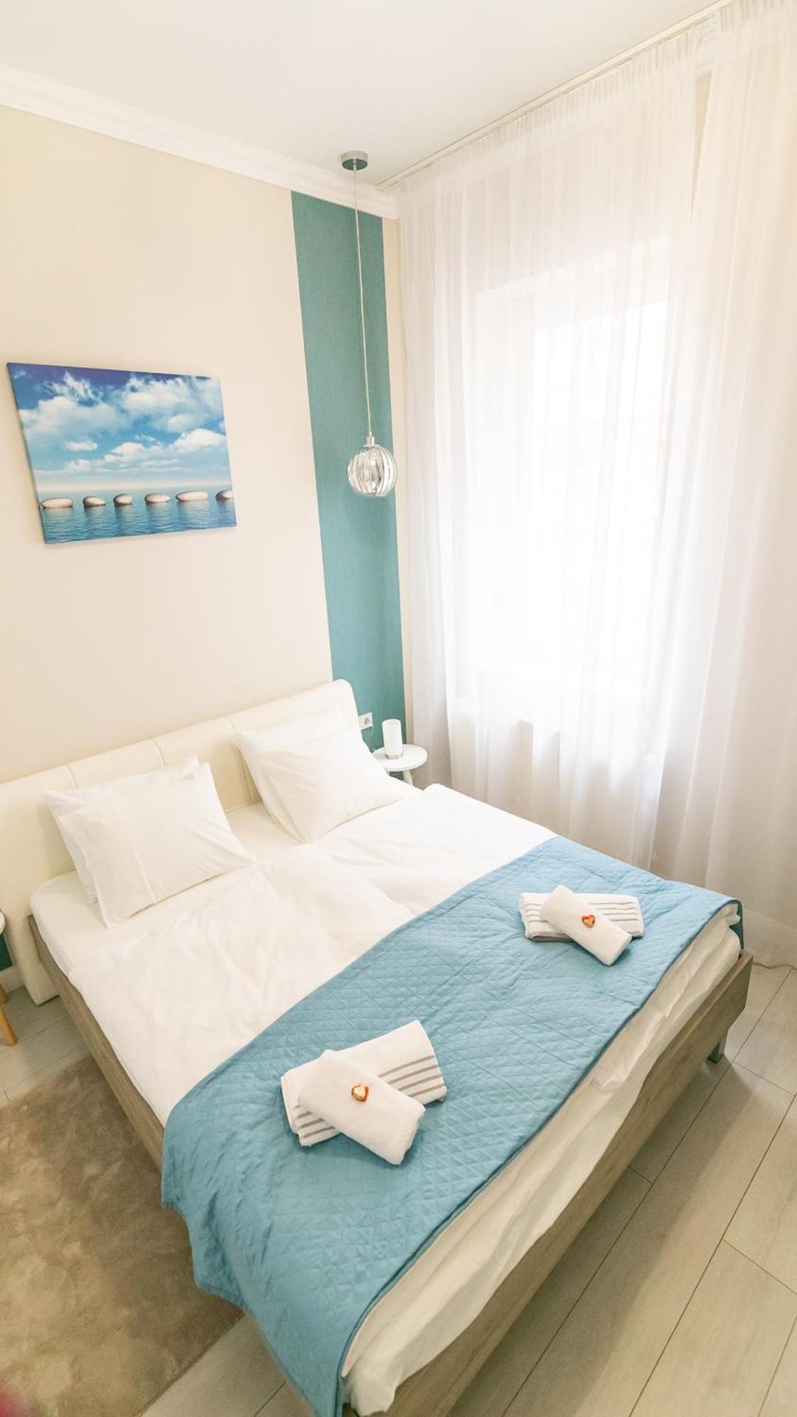 Lerissa Buda Appartement