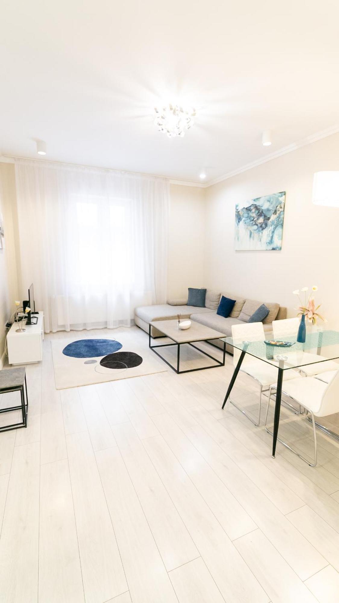 Lerissa Buda Appartement *