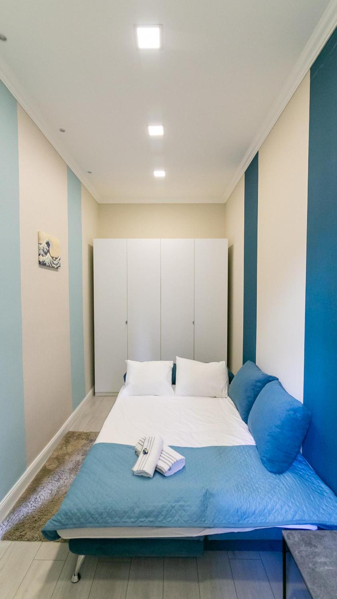 Lerissa Buda Appartement