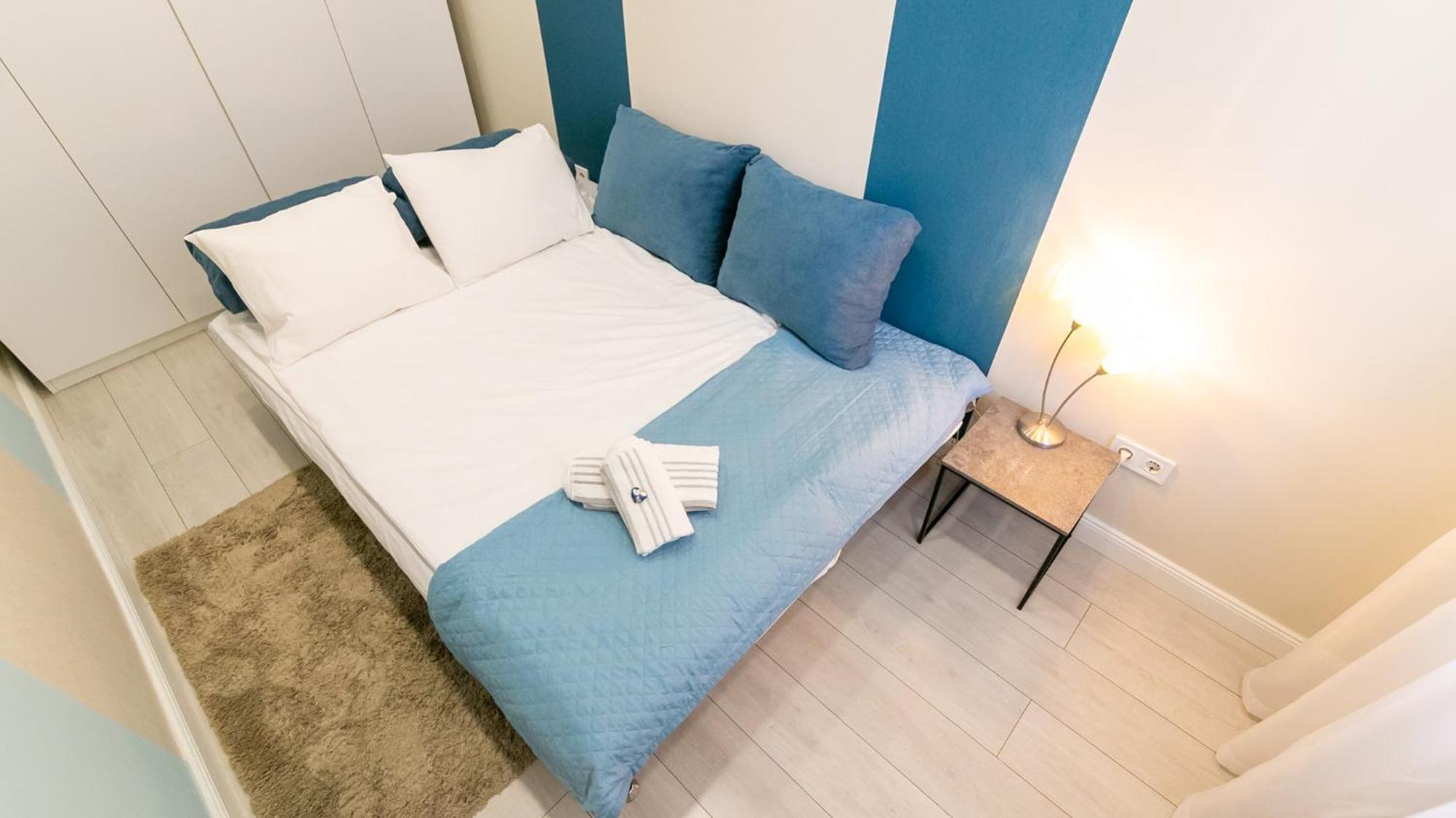 Appartement Lerissa Buda